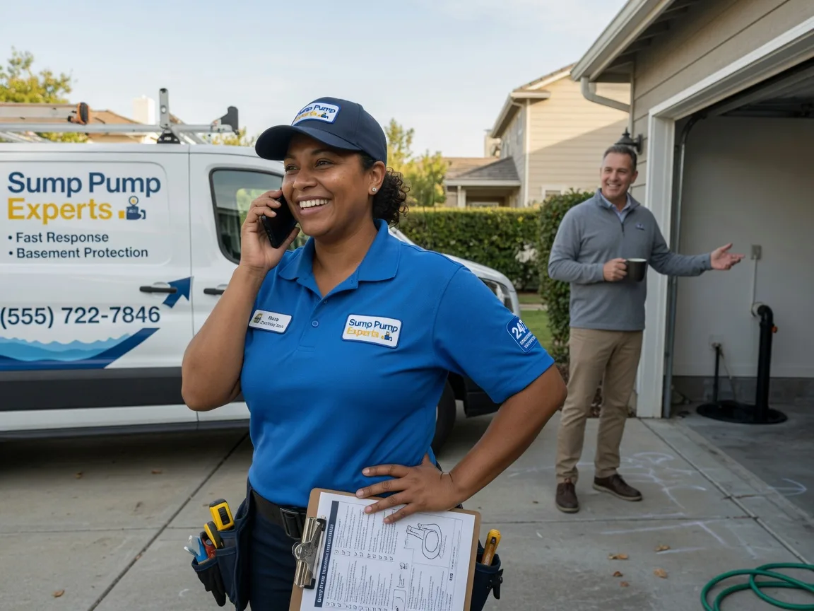 Sump Pump Repair Milnor, ND FAQs